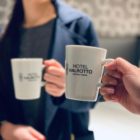 Hotel Halrotto Fukuoka Hakata Εξωτερικό φωτογραφία