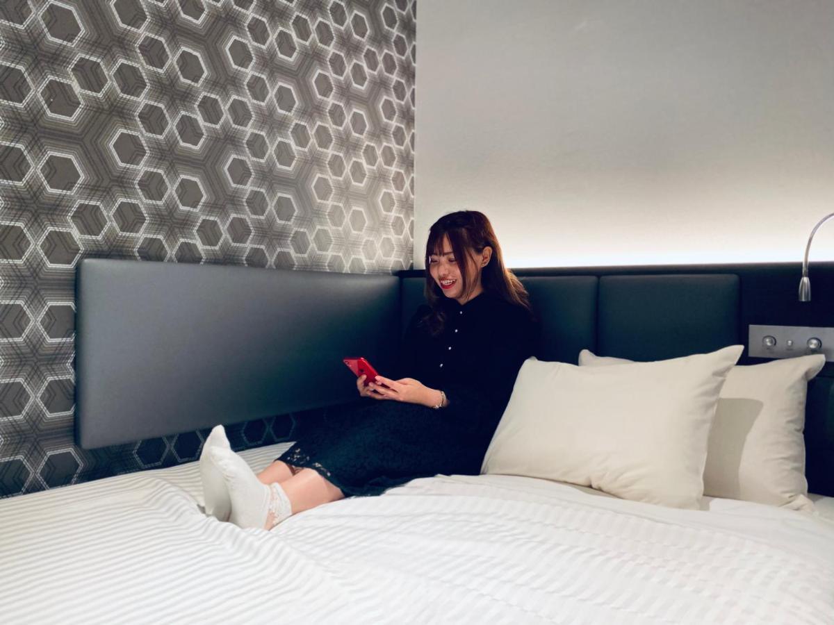 Hotel Halrotto Fukuoka Hakata Εξωτερικό φωτογραφία