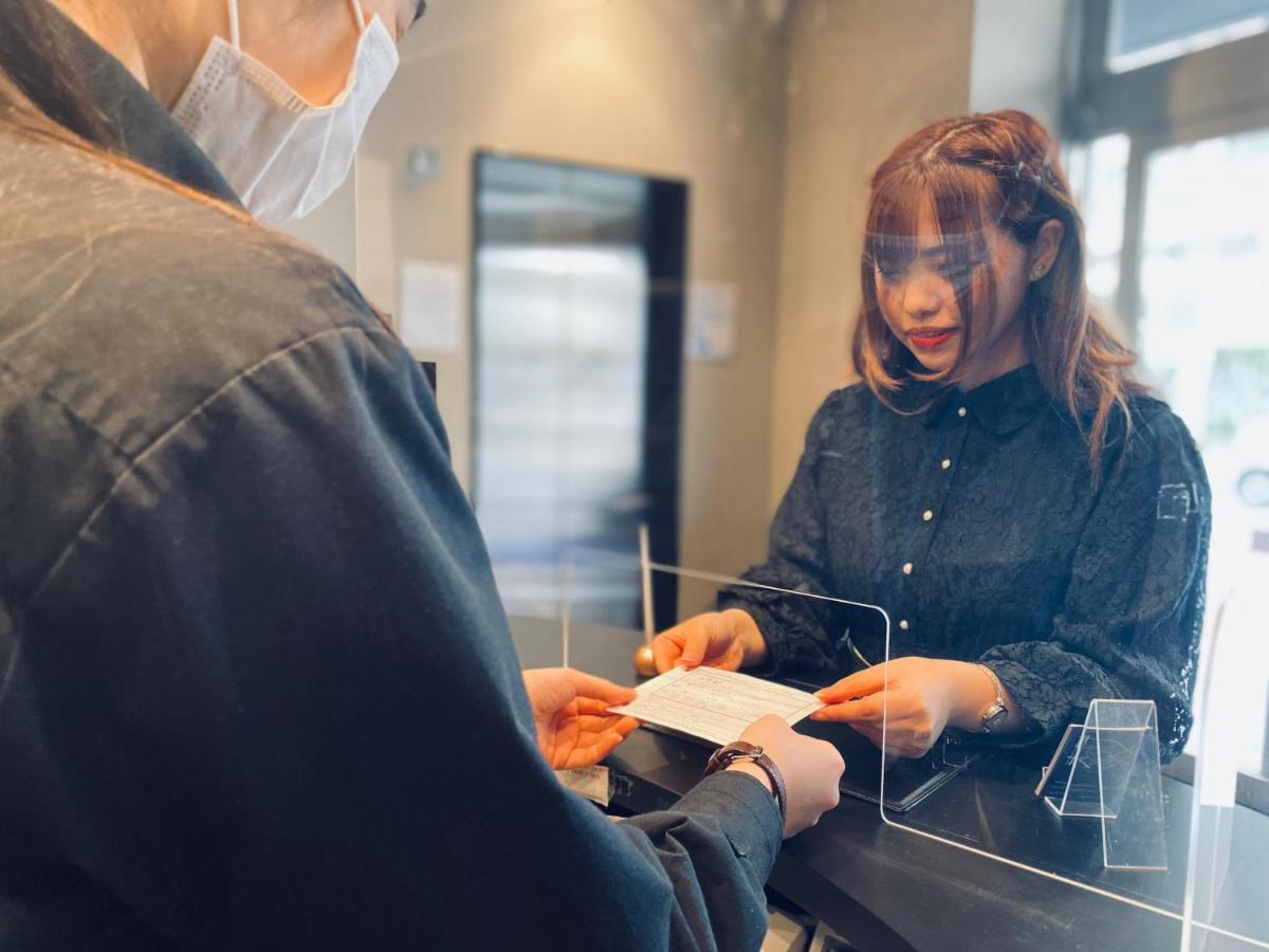 Hotel Halrotto Fukuoka Hakata Εξωτερικό φωτογραφία