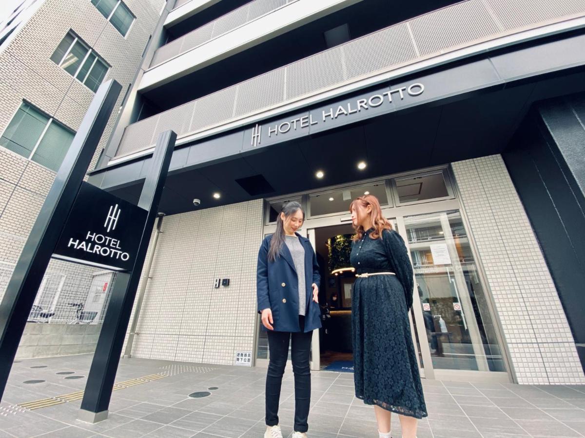 Hotel Halrotto Fukuoka Hakata Εξωτερικό φωτογραφία