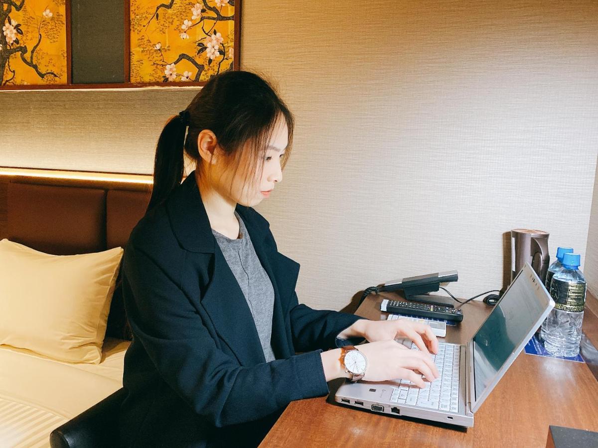 Hotel Halrotto Fukuoka Hakata Εξωτερικό φωτογραφία