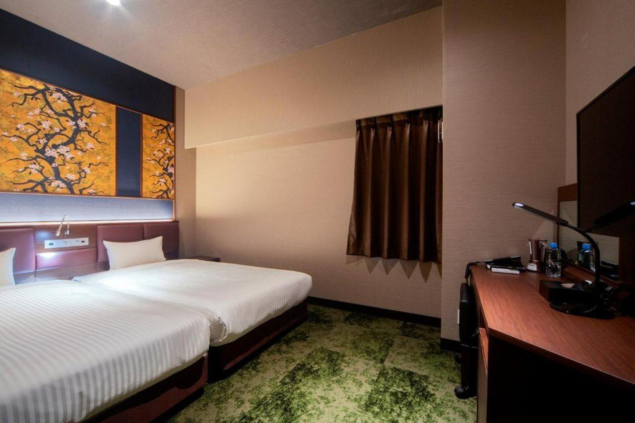Hotel Halrotto Fukuoka Hakata Εξωτερικό φωτογραφία