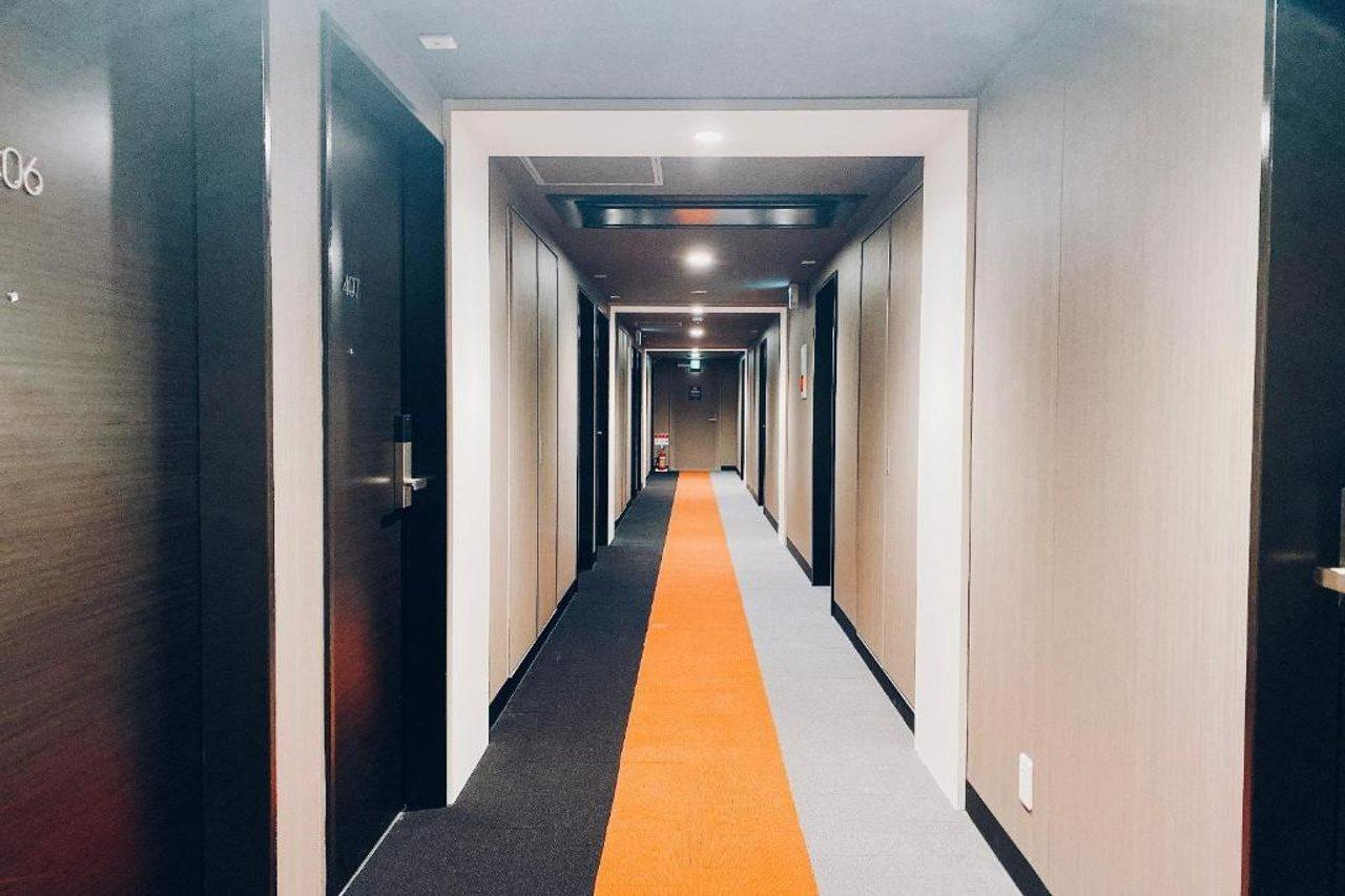 Hotel Halrotto Fukuoka Hakata Εξωτερικό φωτογραφία