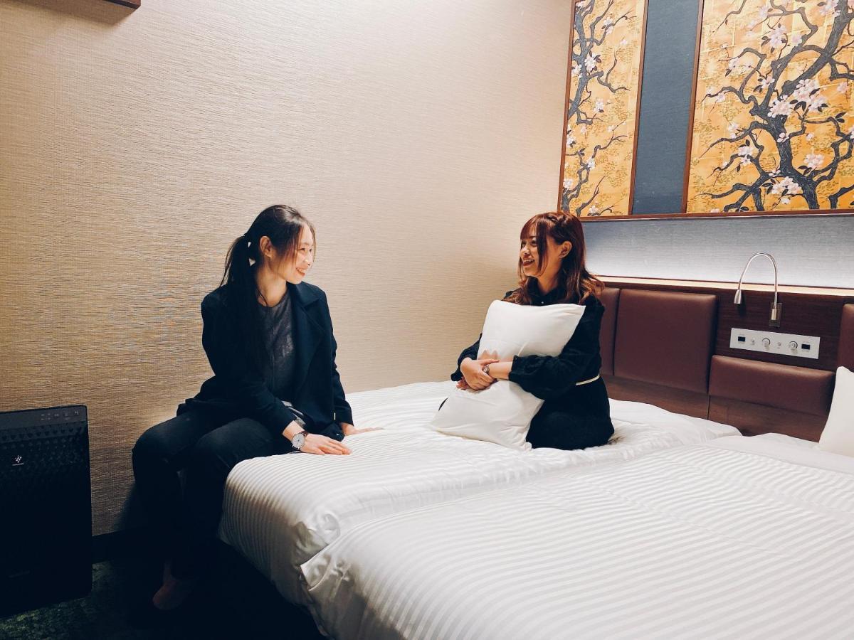 Hotel Halrotto Fukuoka Hakata Εξωτερικό φωτογραφία