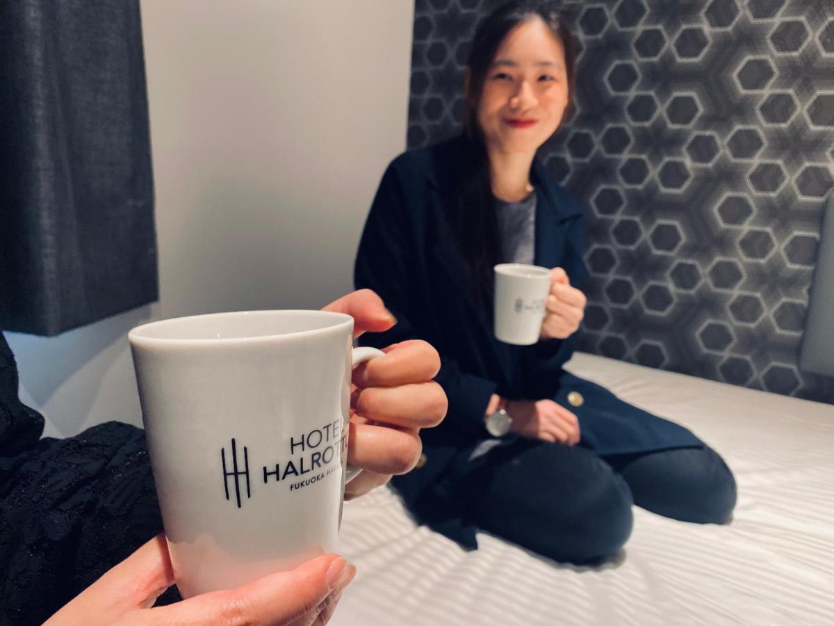 Hotel Halrotto Fukuoka Hakata Εξωτερικό φωτογραφία
