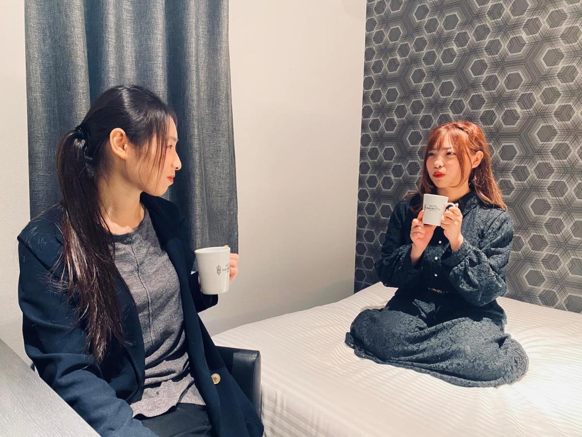 Hotel Halrotto Fukuoka Hakata Εξωτερικό φωτογραφία