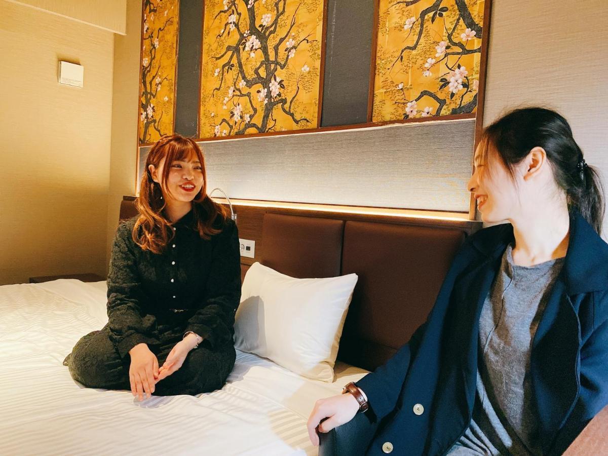 Hotel Halrotto Fukuoka Hakata Εξωτερικό φωτογραφία