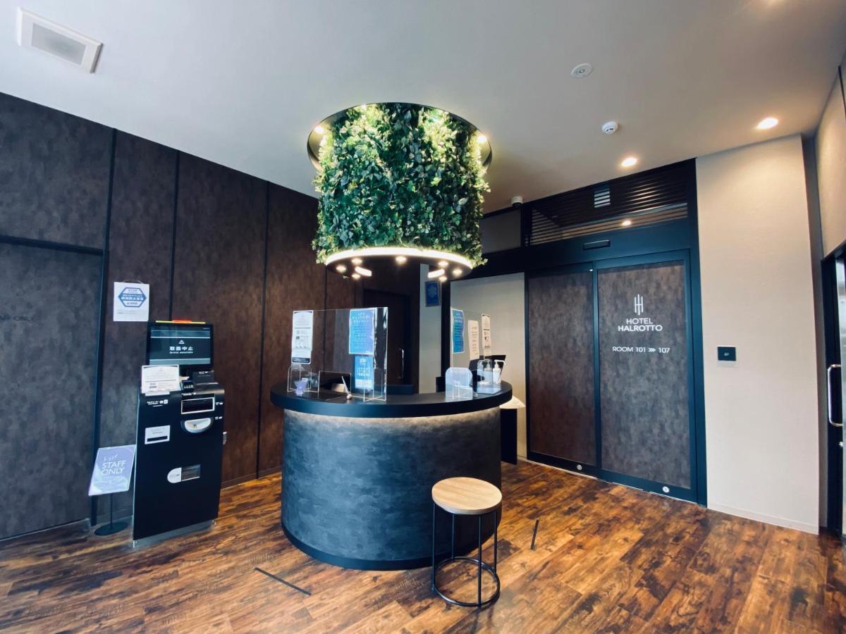 Hotel Halrotto Fukuoka Hakata Εξωτερικό φωτογραφία