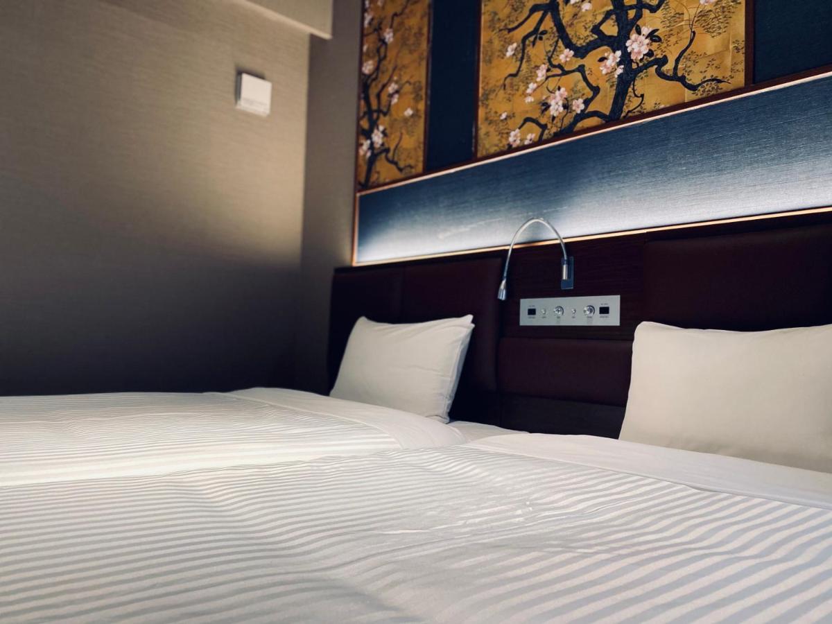 Hotel Halrotto Fukuoka Hakata Εξωτερικό φωτογραφία