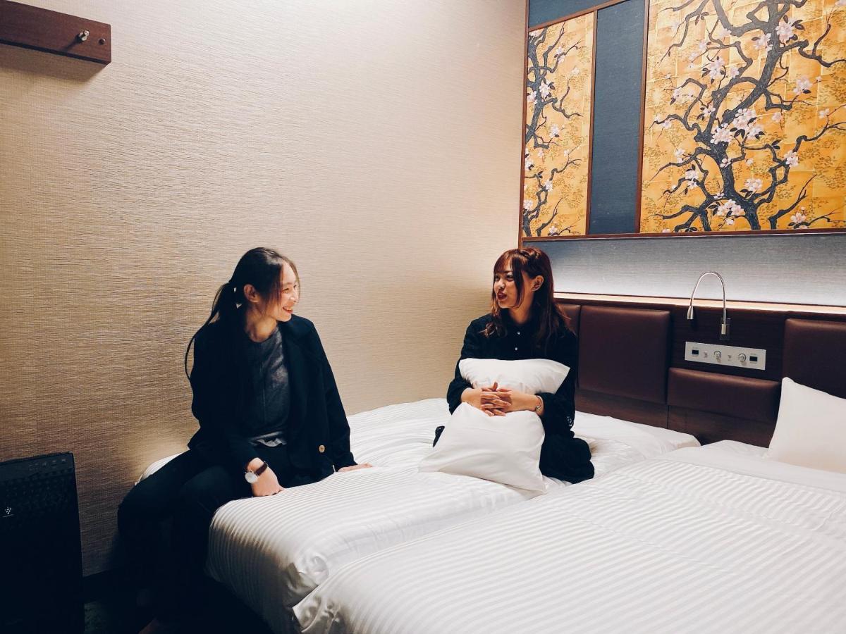 Hotel Halrotto Fukuoka Hakata Εξωτερικό φωτογραφία