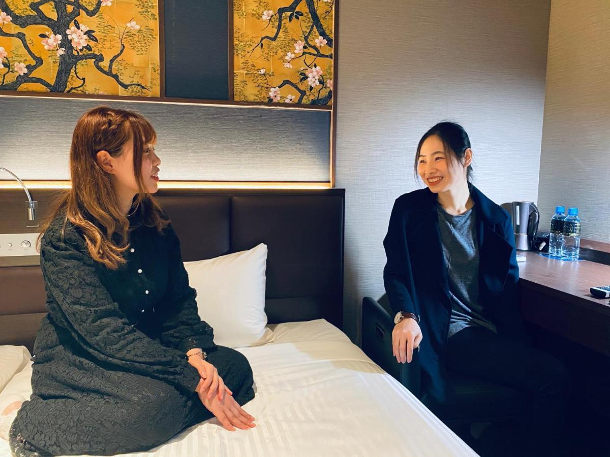 Hotel Halrotto Fukuoka Hakata Εξωτερικό φωτογραφία