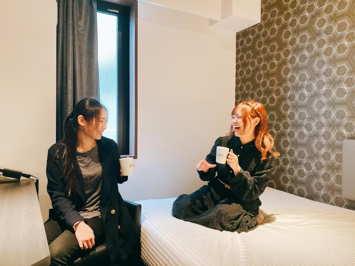 Hotel Halrotto Fukuoka Hakata Εξωτερικό φωτογραφία