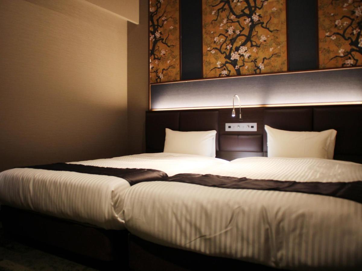 Hotel Halrotto Fukuoka Hakata Εξωτερικό φωτογραφία